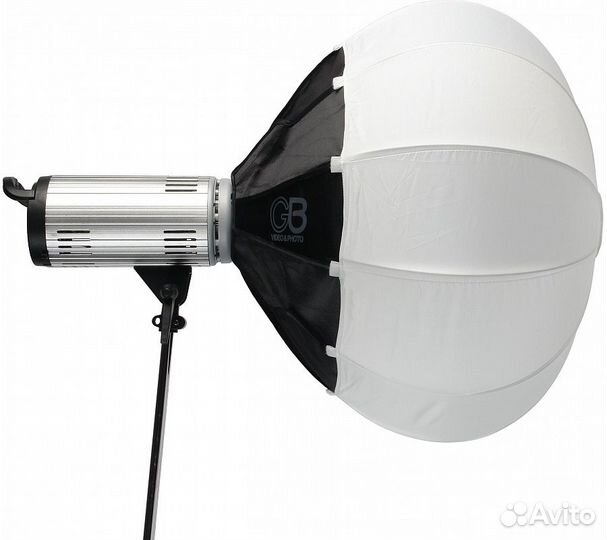 Софтбокс GreenBean LanternBall 65BW быстроскладной