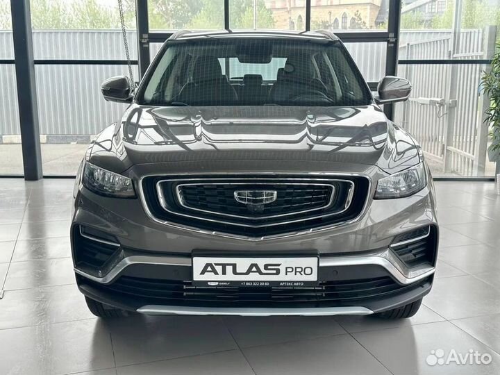 Geely Atlas Pro 1.5 AMT, 2024