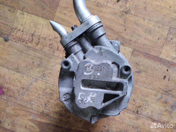 Компресса с кондиционера opel