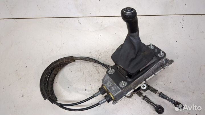 Кулиса кпп Volkswagen Polo, 2009