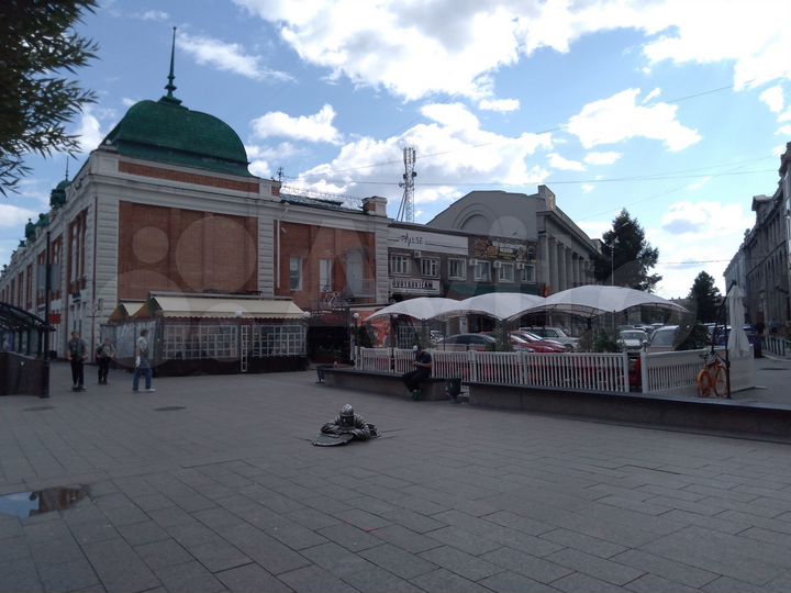 Свободного назначения, 84.4 м²