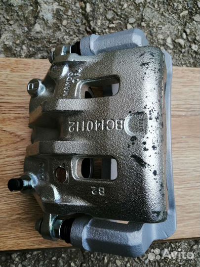 Суппорт тормозной передний правый Ssangyong Kyron