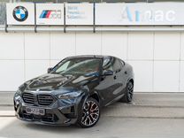 Новый BMW X6 M 4.4 AT, 2023, цена от 22 990 000 руб.