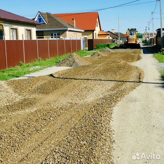 Щебень с доставкой