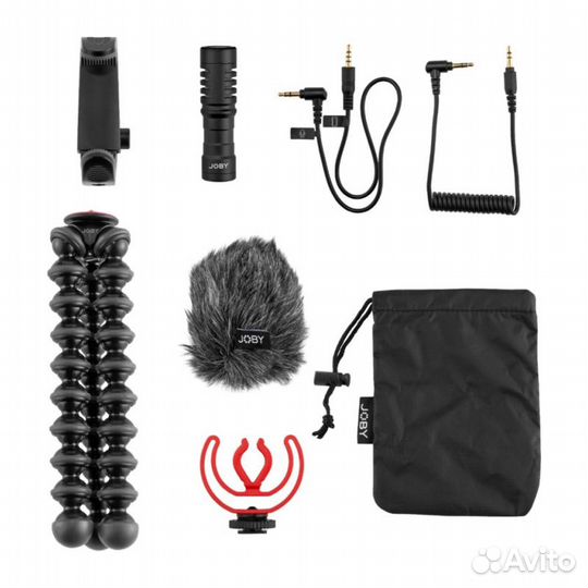 Joby GorillaPod Creator Kit (BBY) набор (JB01729)