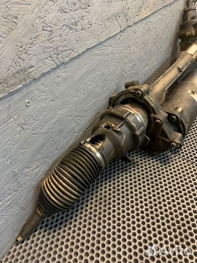 Рулевая рейка передняя Bmw X7 G07 M-pack B57D30