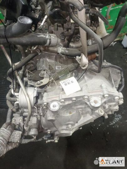 АКПП nissan serena