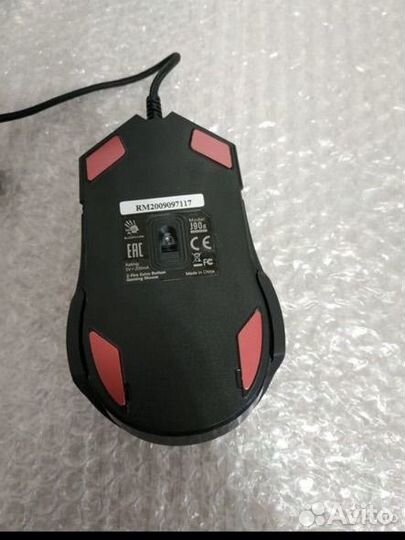 Игровая мышь Bloody