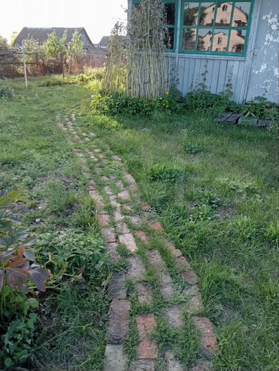 Дом 51,4 м² на участке 5 сот.