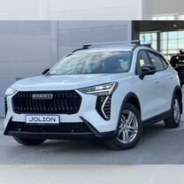 Новый Haval Jolion 1.5 AMT, 2024, цена от 2 199 000 руб.