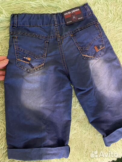 Шорты на мальчика