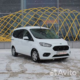 Ford Tourneo Courier 1.5 МТ, 2019, 132 498 км