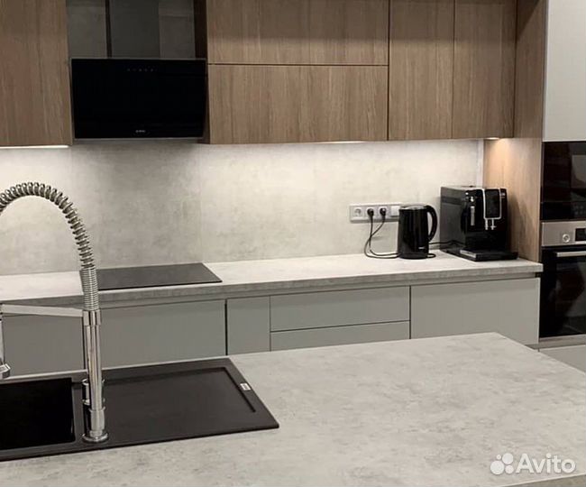 Кухня Кухонный гарнитур