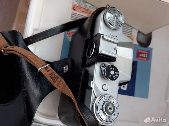 Фотоаппарат zenit B