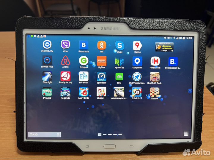 Планшет samsung galaxy tab pro sm-t525