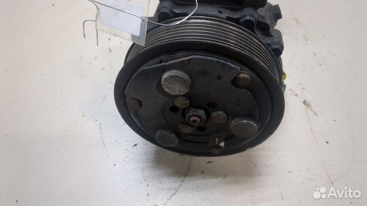 Компрессор кондиционера Mini Cooper (R56/R57)