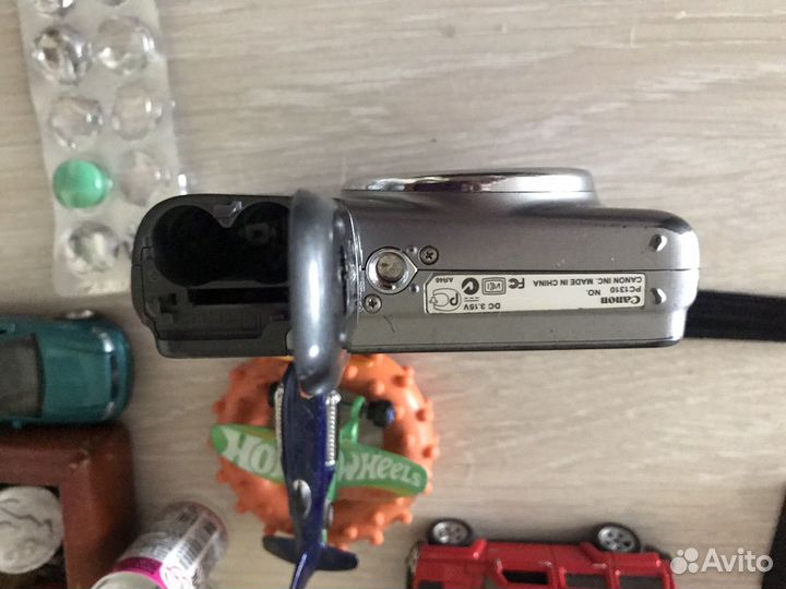 Фотоаппарат Canon Power Shot 2000/S