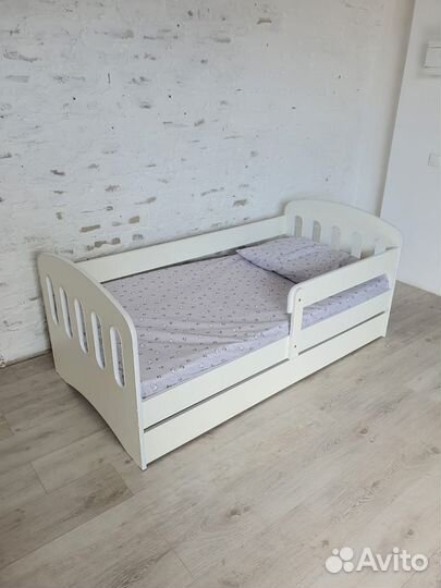 Детская кровать от 2 лет 160х80