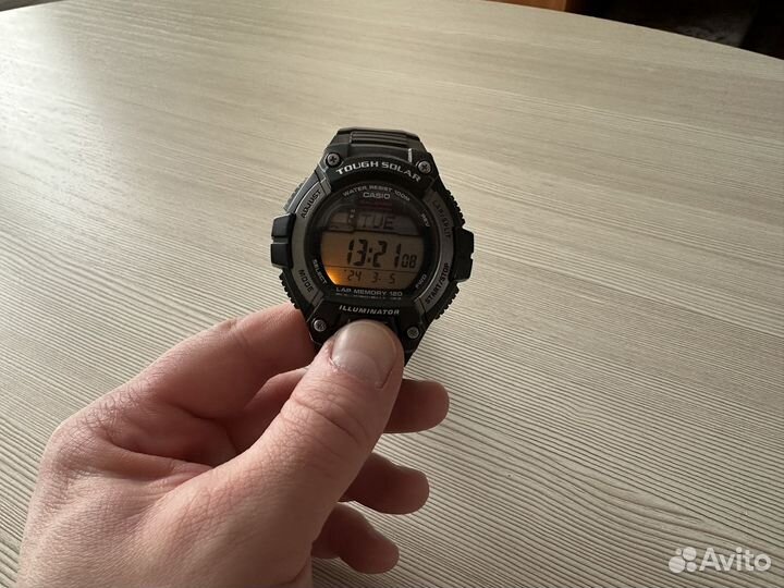 Часы casio