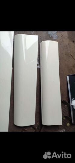 Накладки дверей Ауди Q7