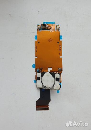 Шлейф межплатный Sony Ericsson U100