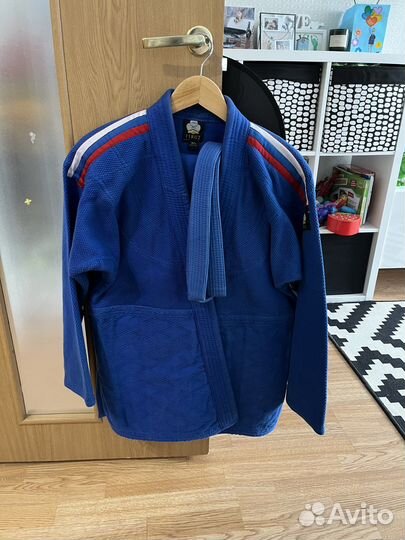 Самбовка. Кимоно