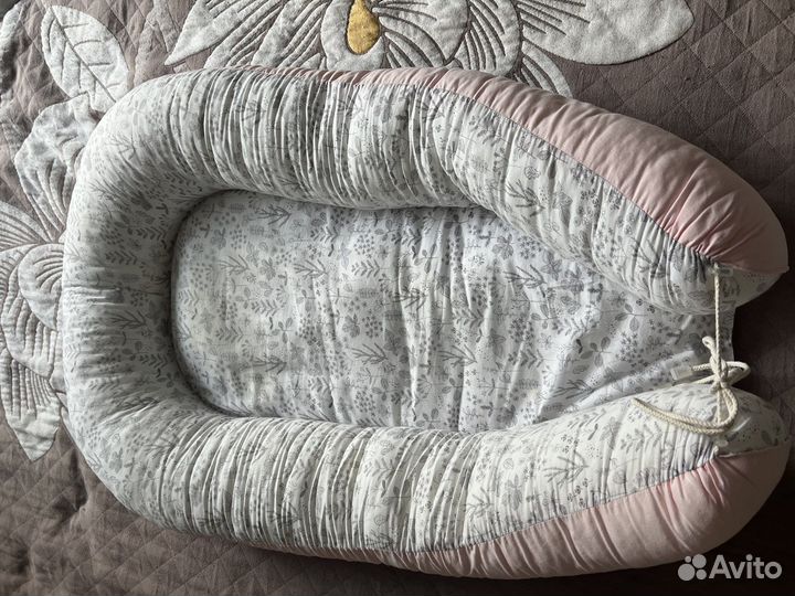 Кокон для новорожденных