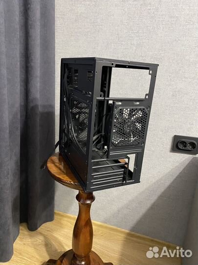 Игровой корпус для пк aero cool cs-107
