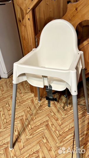 Стульчик для кормления IKEA antilop