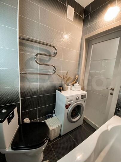 Квартира-студия, 24,4 м², 5/17 эт.