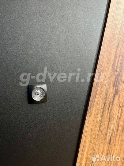 Дверь входная гранит 
