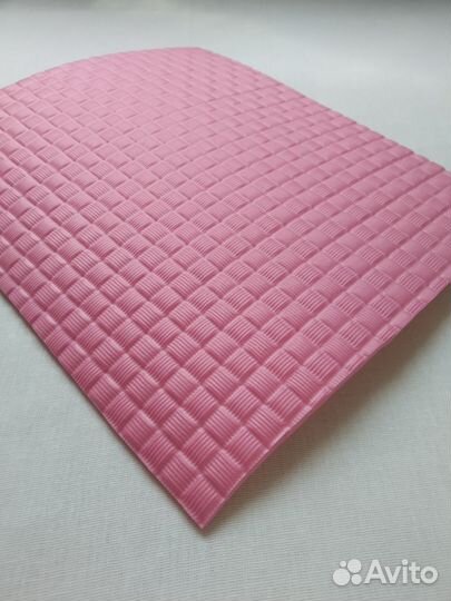 Подошва микропора эва для вязаной обуви