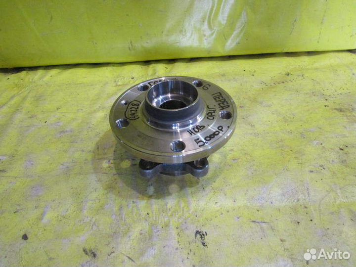 Ступица передняя Volkswagen Golf 6 08-12г 44228