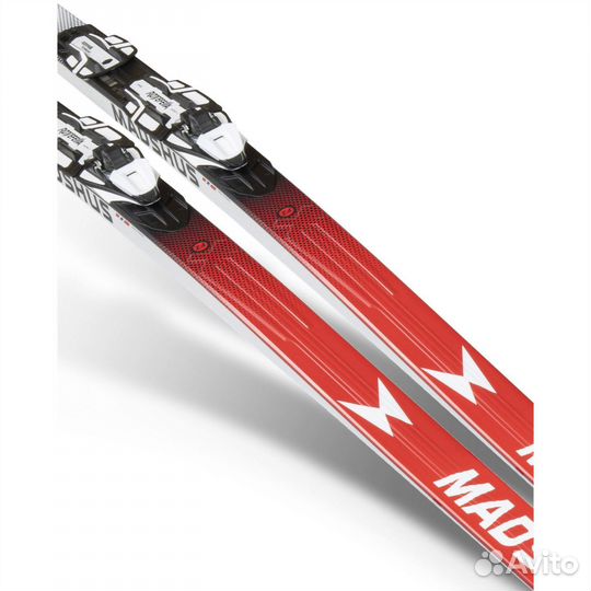 Беговые лыжи комби