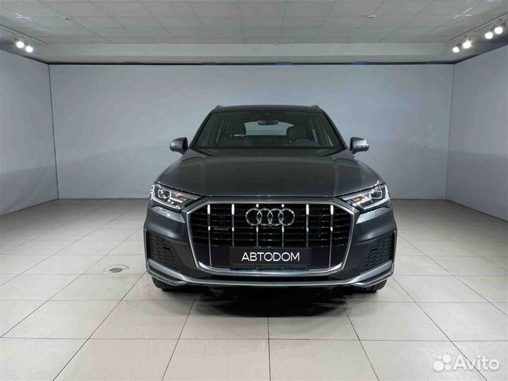 Audi Q7 3.0 AT, 2022