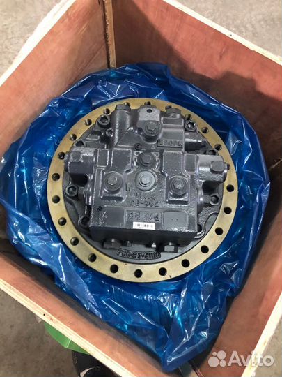 208-27-00281 на PC400-7 редуктор с мотором