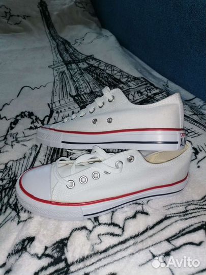 Кеды converse новые
