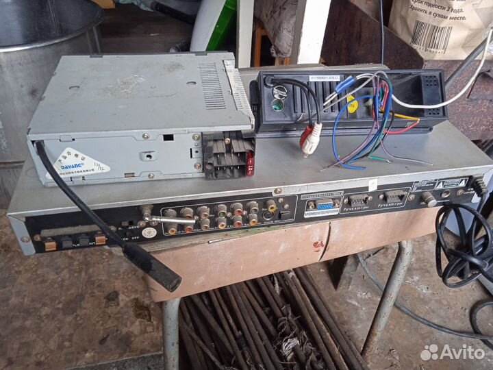 Проигрыватель DVD