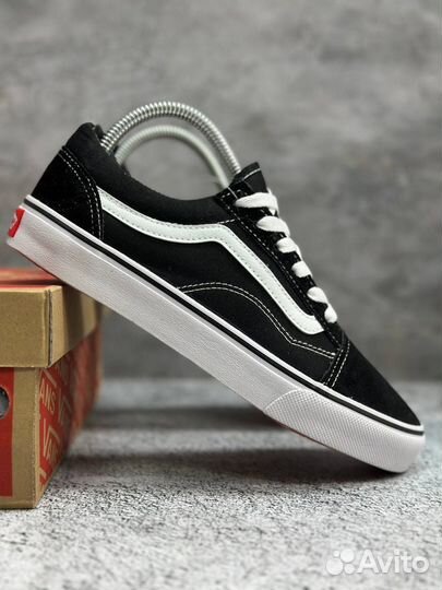 Кроссовки vans old skool