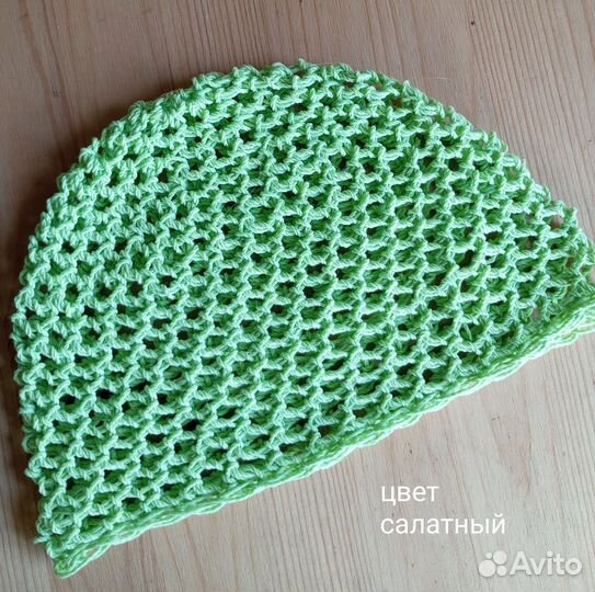 Шапочки кроше crochet