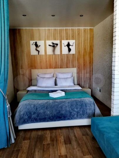 1-к. квартира, 44 м², 14/17 эт.