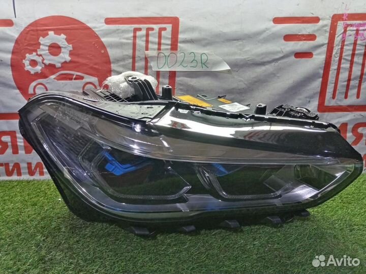 Фара правая, BMW, X5, G05, Скл.№ 0023