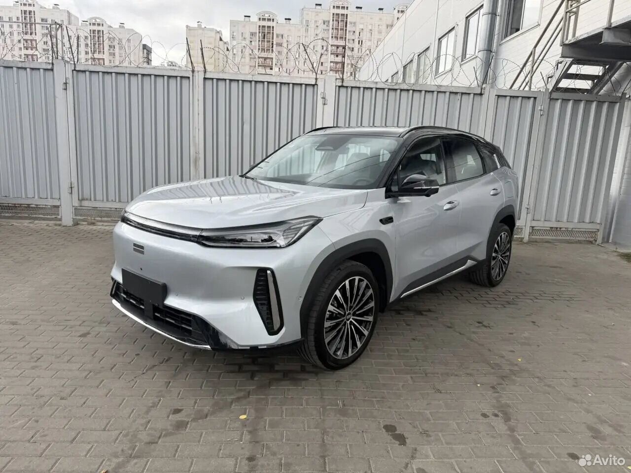 Geely Galaxy M7 1.5 AT, 2026, 5 км