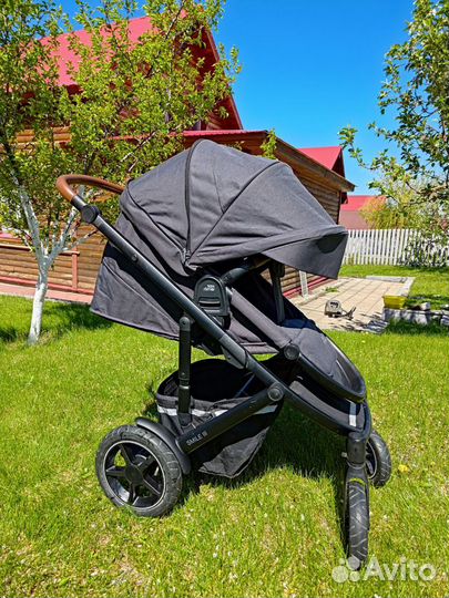 Коляска Britax Romer smile 3 (2 в 1)