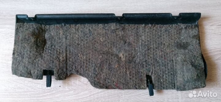 Mark2 панель под бардачок