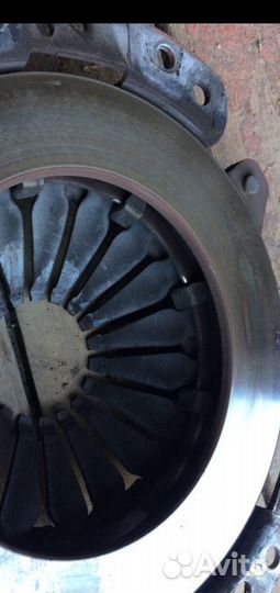 Сцепление ваз 2107