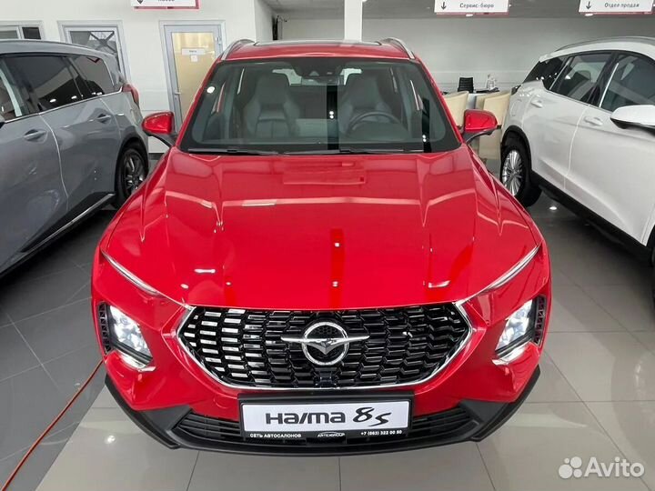 Haima 8S 1.6 AT, 2023