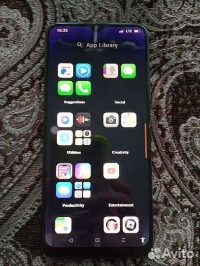 realme C21Y, 3/32 ГБ