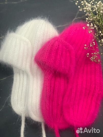 Шапка ушанка