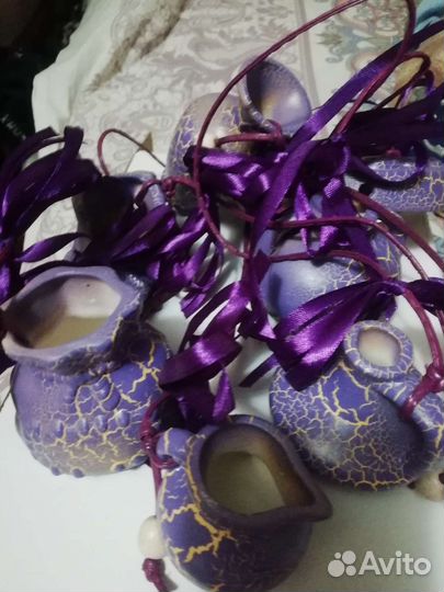 Оберёг-сувенир для дома с подковой